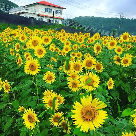 Guesthouse ＆ Beach Cafe Fuego Hyuga Екстериор снимка