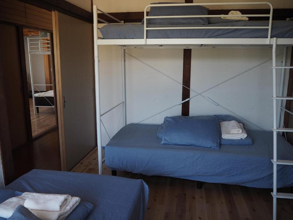 Guesthouse ＆ Beach Cafe Fuego Hyuga Стая снимка