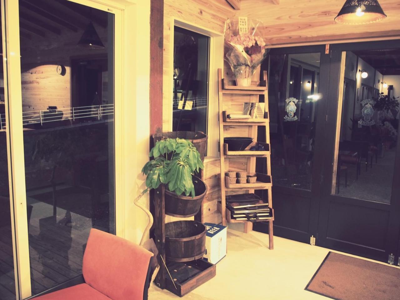 Guesthouse ＆ Beach Cafe Fuego Hyuga Екстериор снимка