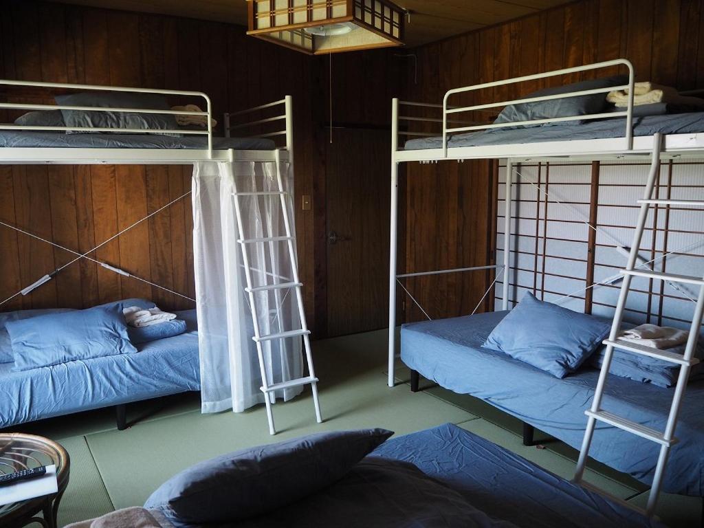 Guesthouse ＆ Beach Cafe Fuego Hyuga Екстериор снимка